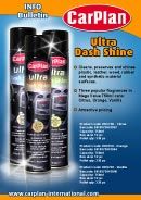 Info Bulletin Ultra Dash Shine