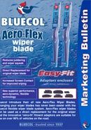 Marketing Bulletin Bluecol Wiper Blades