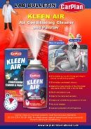 Lab Bulletin Kleen Air